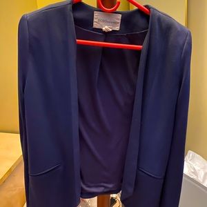 BCBGENERATION Blue/purple Blazer, size S